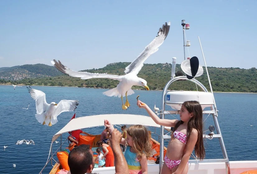 Mihrimah Sultan Gezi Teknesi