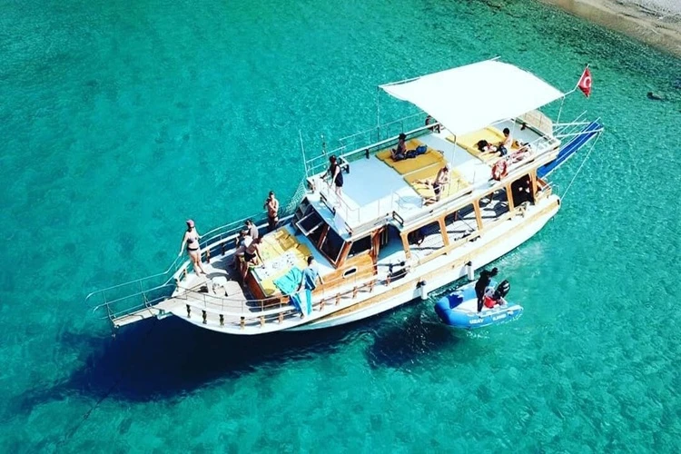 Günlük Tekne Turları